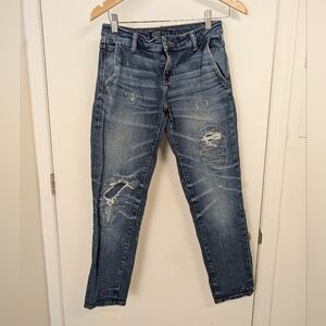 ZARA JEANS SIZE 2